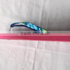 Colorful Printed Slipper thumbnail-2