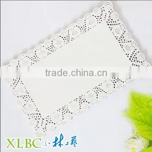 Square Bulk Paper Doilies for Wholesale thumbnail-1