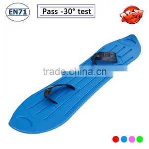 Ningbo Snowskate Snowboard Snow Deck Ski Sled Sleigh Snow Boogie Sno Luge Tubing for Adults and Teens thumbnail-1