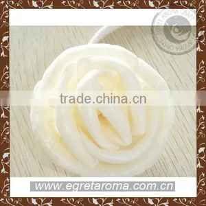 Factory Direct Sale Handmade Natural Sola Wood Flower thumbnail-3