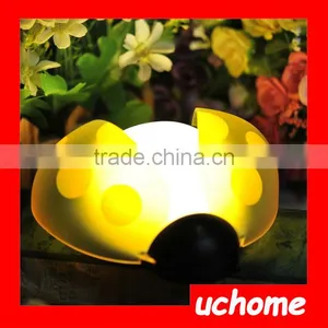 UCHOME LED Nightlights Creative Beetle Sound Light Controled Baby Feeding Wall Night Lamp Children Bed Room Sleep Lights thumbnail-6