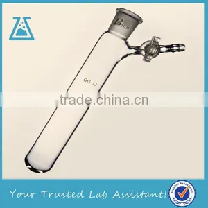 Thick Wall Reaction Tube With Single Neck thumbnail-1