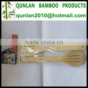 Durable Bamboo Utensil Sets thumbnail-1