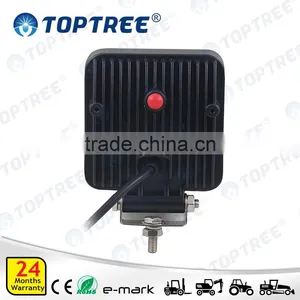 15W LED Work Light With ON/OFF Switch Protable Auxiliary Light thumbnail-1