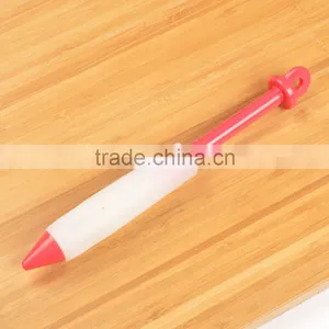Online Shopping India Easy Squeeze Cake Tool Silicone Decorating Pen for Chocolate thumbnail-1