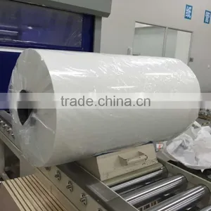 MILKY WHITE POLYESTER FILM thumbnail-1
