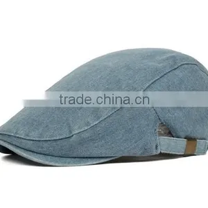High Quality Beret Hats/wholesale Cheap Custom Cowboy Beret Hat thumbnail-1