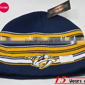 Fleece Beanie Hat / Fashion Hat thumbnail-1