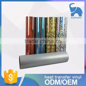Wholesale Korea Quality t Shirt Heat Transfer Vinyl Rolls thumbnail-1