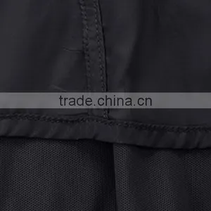 Terry Fabric Running Shorts Womens thumbnail-4