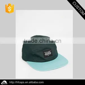 Wholesale 5 Panel Hat/Custom 5 Panel Hat/Blank 5 Panel Hat thumbnail-1