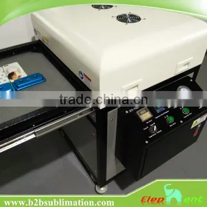 Low Cost 3d Sublimation Vacuum Heat Transfer Machine for Skateboard thumbnail-1