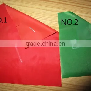 China Cheap A Grade Raincoat Leather Stocklot thumbnail-4