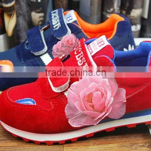 GZY Boxing Shoes Kid Causal Sport Shoes High Quality Top Level Wholesale Guanhzhou Stock Factory Price 2017 thumbnail-4