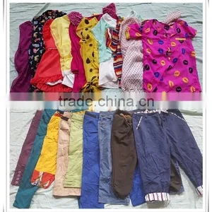 GZY 2015 Hot Sale Fashion Mixed Used Clothes in kg thumbnail-1