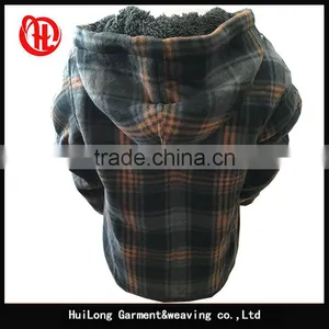 OEM Children Type Winter Thick Kids Jacket With Hat thumbnail-2