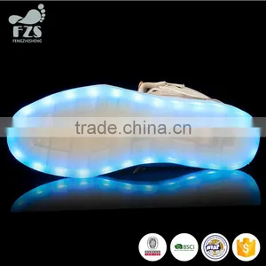 Led Light up Shoes Led Shoes Factory Luminous Led Shoes thumbnail-5
