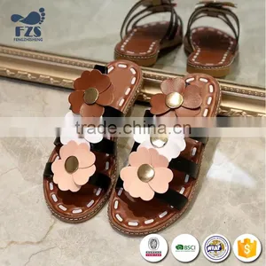 HFR-Z053 2017 New the Models of Eva Latest Shoes for Women Slippers thumbnail-1
