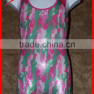 Kroad Apparel Wholesale China Custom Camo Wrestling Singlets Sublimated Printing thumbnail-1