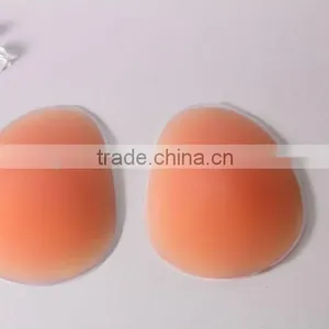 Hot Sexy Mature Silicone Model Push up Bra thumbnail-4