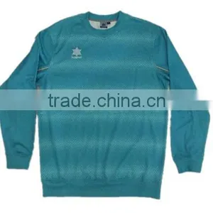 Men Long Sleeve Sport T-shirt Jogging Wear thumbnail-1
