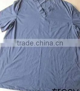 Soft Large Size T-shirt With 100%cotton thumbnail-1