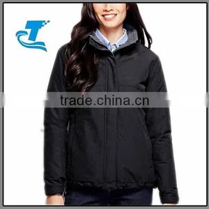 OEM Coustom Top Sell Newest High Quality Woman Sport Jacket thumbnail-1