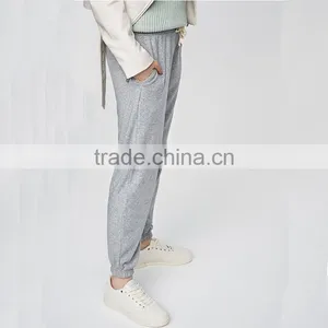 Latest Design Woman Sports Wear Coton Joggers Custom Joggers thumbnail-3