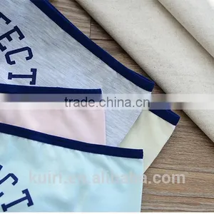 Trustworthy China Supplier Underpants Women Young Girls Cotton Underwear Cartoon Cute Panties thumbnail-3