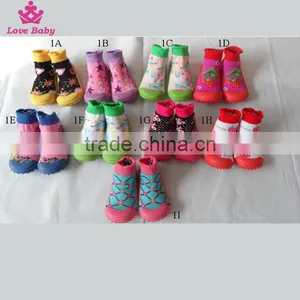 Rubber Sole Baby Sock Shoes All Brands of Rubber Shoes With thumbnail-1
