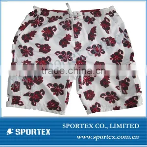 Casual Middle Men's Boxer With Dazzle Pattern thumbnail-1