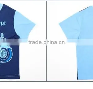 BMJ Material Round Neck Cute Boys Pajamas thumbnail-3