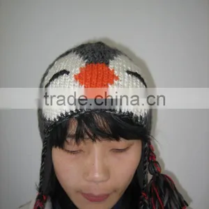 Hand Knitted Animal Hats thumbnail-1