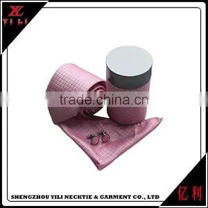 Polyester School Mens Ties and Pocket Square thumbnail-1