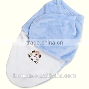 Stocked Designs, Super Soft Great For Keeping Babies Warm Baby Swaddle Blanket thumbnail-3