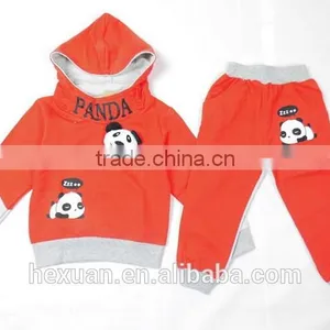 Fashion Child Clothing Set Wholesale Childrens Autumn Clothes Set thumbnail-3