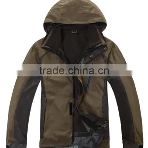Custom Mens Winter Work Jacket thumbnail-4