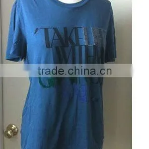 Personalized Embroidery T-shirts thumbnail-1