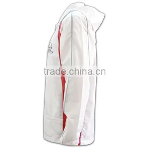 Cheap Price 100% Polyester Rain Jacket Wholesales thumbnail-4