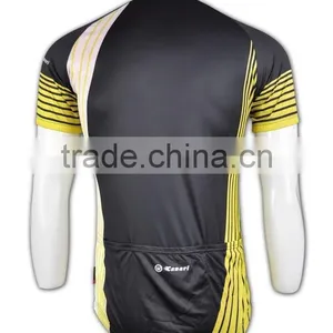 2015 Newest Fashion Design Comfortable Bike Racing Jersey thumbnail-4