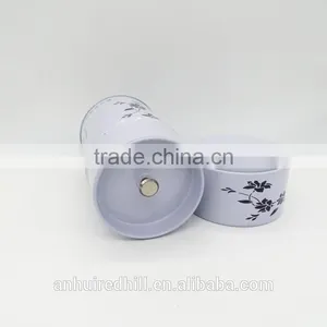 Eco-friendly Food Grade Custom Tea Tin Box thumbnail-2