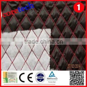 Hot Sale Comfortable Organic Quilting Cotton Fabric Factory thumbnail-3