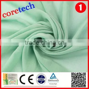 Lightweight Soft Chiffon Fabric Rolls Factory thumbnail-4