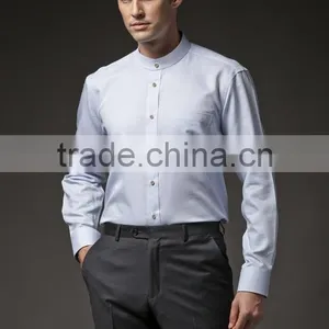 Mens Shirt With Buttondown Collar thumbnail-5