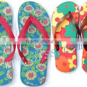 Sexy Girls Nude Flip Flop thumbnail-1