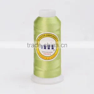 100% Polyester Embroidery Thread for Machine thumbnail-1