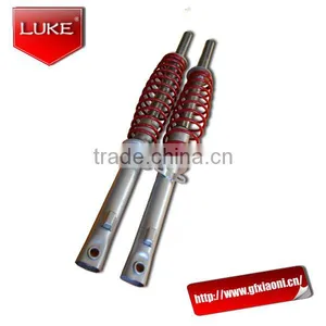 Electric Rickshaw Shocker 31mm Iron Shocker With Spring Electric Rickshaw Spare Parts Bajaj Tricycle Spare Parts thumbnail-1