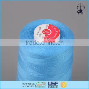 Chemical-Resistant 50s/2 Core Spun Polyester for Trousers thumbnail-3