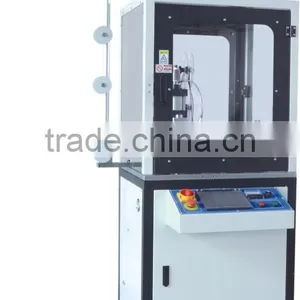 Auto Zipper Tape Ultrasonic Reinforcing Sealing Machine thumbnail-2