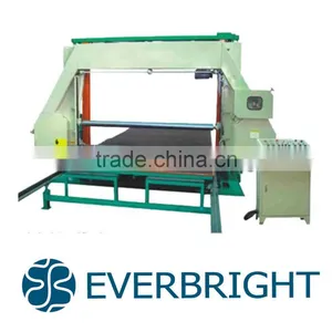 Competitive Price Horizontal Mattress Foam Cutter / Cutting Machine thumbnail-2